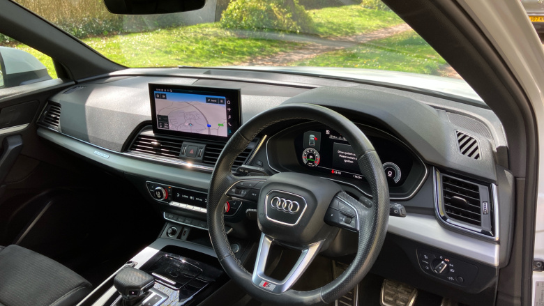 Audi Q5 45 TFSI Quattro S Line 5dr S Tronic Petrol Estate